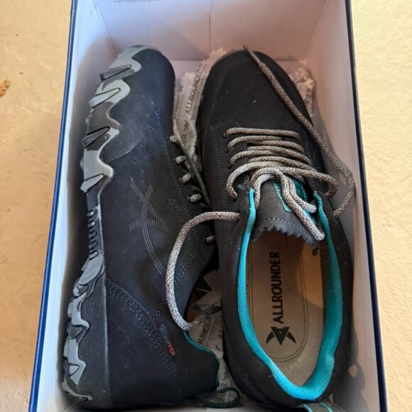 Mephisto Allrounder Nasan Tex Shoes – NEW in Box – Size 10 - Picture 4 of 7